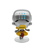 Funko Pop Games - Overwatch Zenyatta 305 (Loose)