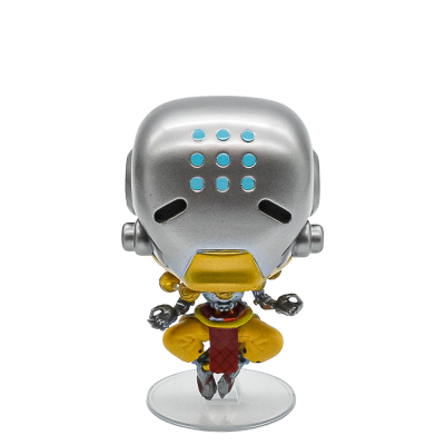 Funko Pop Games - Overwatch Zenyatta 305 (Loose)