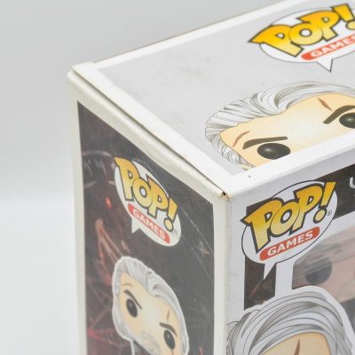 Funko Pop Games - The Witcher 3 Wild Hunt Geralt 149 #1