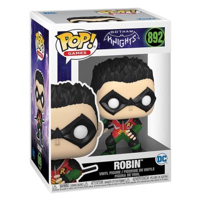 Funko Pop Gotham Knights Robin 892
