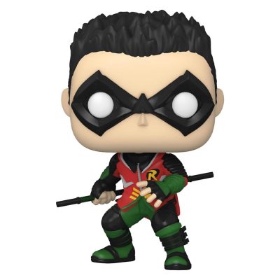 Funko Pop Gotham Knights Robin 892