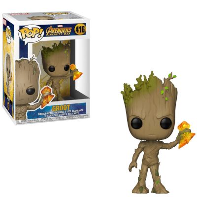 Funko Pop Groot 416 (Marvel Avengers Infinity War)