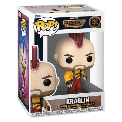 Funko Pop Guardians Of The Galaxy Vol.3 Kraglin 1209