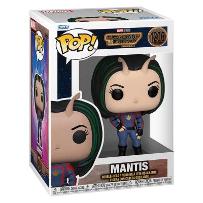 Funko Pop Guardians Of The Galaxy Vol.3 Mantis 1206