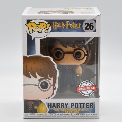 Funko Pop - Harry Potter 26 (Triwizard W/ Egg) (Special Edition) #1 @
