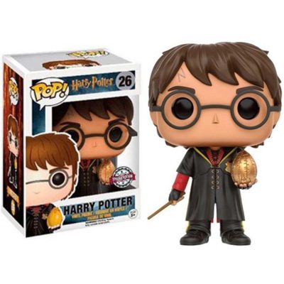 Funko Pop - Harry Potter 26 (Triwizard W/ Egg) (Special Edition) #1 @