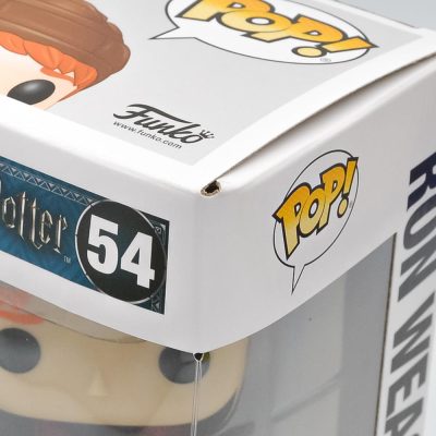 Funko Pop - Harry Potter Ron Weasley 54 (Flying) #2