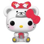 Funko Pop Hello Kitty 69 (Polar Bear Outfit) (Sanrio)