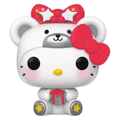 Funko Pop Hello Kitty 69 (Polar Bear Outfit) (Sanrio)