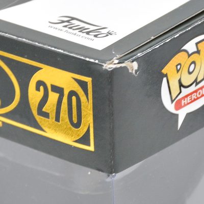 Funko Pop Heroes - Batman 80Th Year Batman First Appearance 270 #2