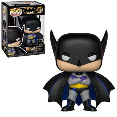 Funko Pop Heroes - Batman 80Th Year Batman First Appearance 270 #2
