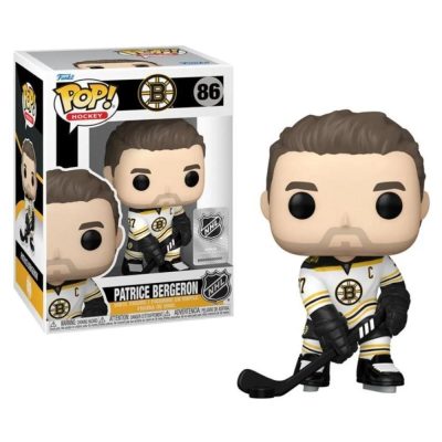 Funko Pop Hockey - Nhl Bruins Boston Patrice Bergeron 86
