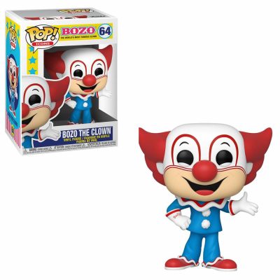 Funko Pop Icons - Bozo The Clown 64 #1