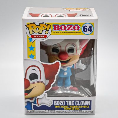 Funko Pop Icons - Bozo The Clown 64 #1
