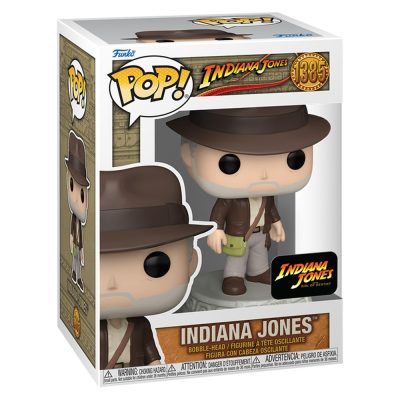 Funko Pop Indiana Jones 1385