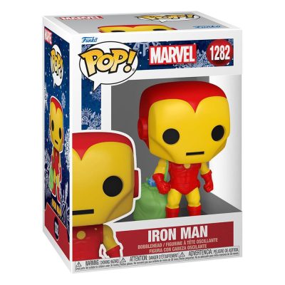 Funko Pop Iron Man 1282 (Holiday)