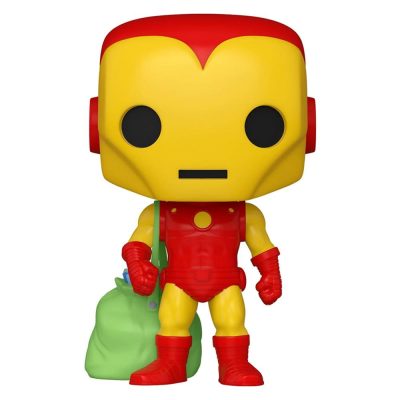 Funko Pop Iron Man 1282 (Holiday)