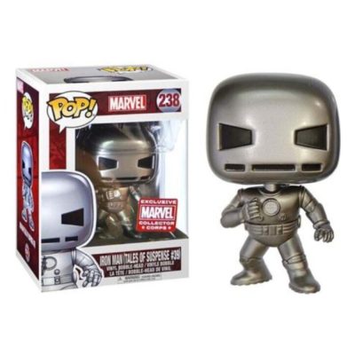 Funko Pop Iron Man #238 (Tales Of Suspense #39)