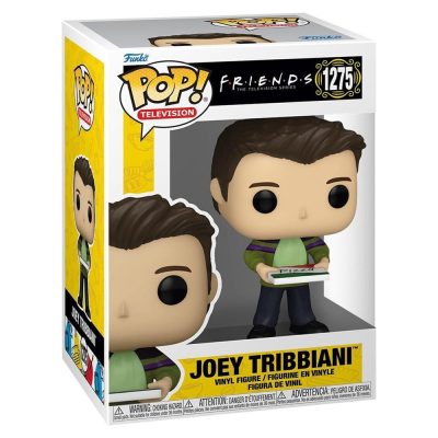 Funko Pop Joey Tribbiani 1275 (Friends)