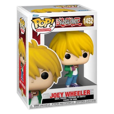 Funko Pop Joey Wheeler 1452 (Yu-Gi-Oh!)