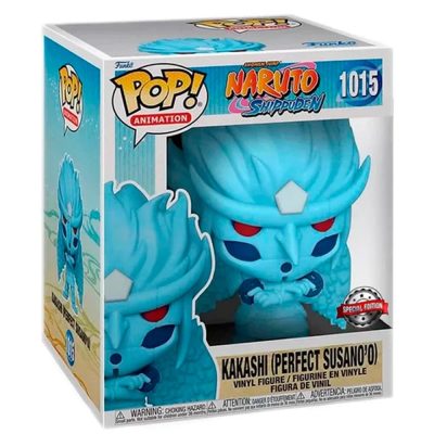 Funko Pop Kakashi Perfect Susano'o 1015 (Sized) (Naruto Shippuden)