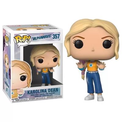 Funko Pop Karolina Dean 357 (Marvel Runaways)