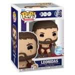 Funko Pop Leonidas 1473 (Bloody) (Movies 300) (Warner Bros 100Th)