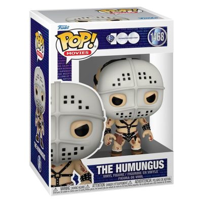 Funko Pop Mad Max The Humungus 1468 (Movies - Warner 100)