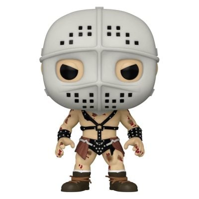 Funko Pop Mad Max The Humungus 1468 (Movies - Warner 100)