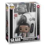 Funko Pop Magazine Covers – Damian Lillard 14 (Slam) Funko Pop Magazine Covers - Damian Lillard 14 (Slam)