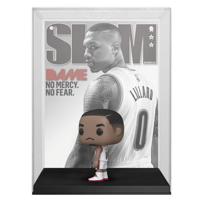Funko Pop Magazine Covers - Damian Lillard 14 (Slam)