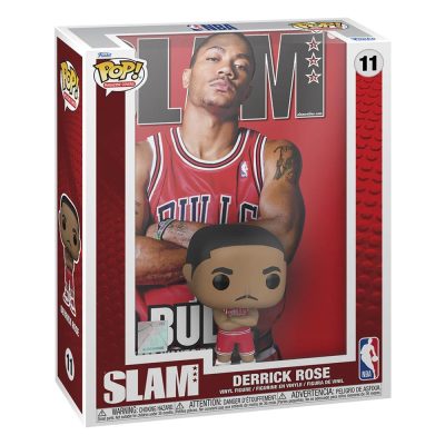 Funko Pop Magazine Covers - Derrick Rose 11 (Slam)