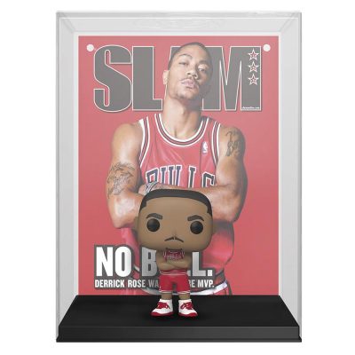 Funko Pop Magazine Covers - Derrick Rose 11 (Slam)