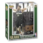 Funko Pop Magazine Covers – Giannis Antetokounmpo 15 (Slam) Funko Pop Magazine Covers - Giannis Antetokounmpo 15 (Slam)