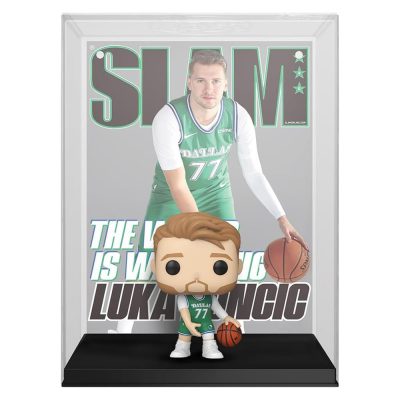Funko Pop Magazine Covers - Luka Doncic 16 (Slam)
