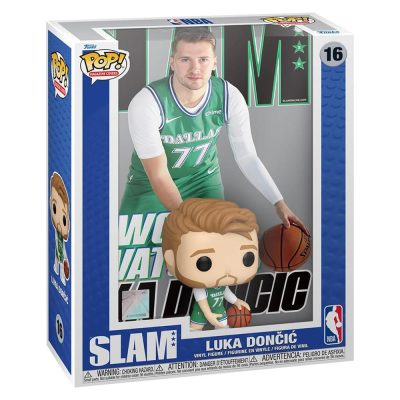 Funko Pop Magazine Covers - Luka Doncic 16 (Slam)