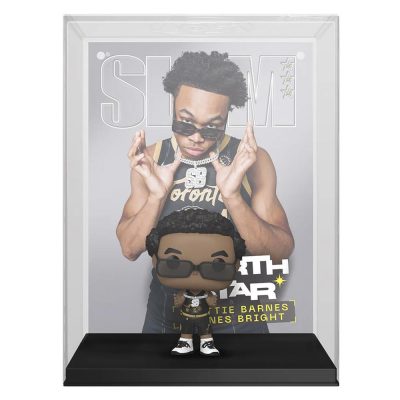 Funko Pop Magazine Covers - Scottie Barnes 12 (Slam)