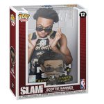 Funko Pop Magazine Covers - Scottie Barnes 12 (Slam)