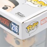 Funko Pop Marvel - Daredevil Punisher 216 #1