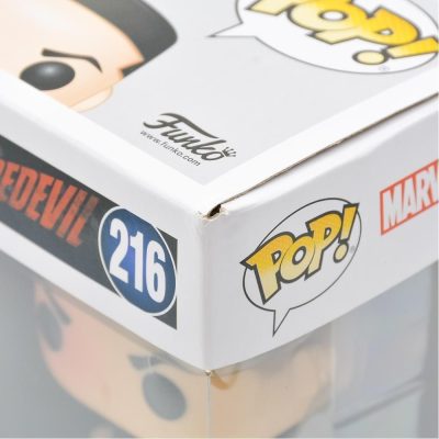 Funko Pop Marvel - Daredevil Punisher 216 #1