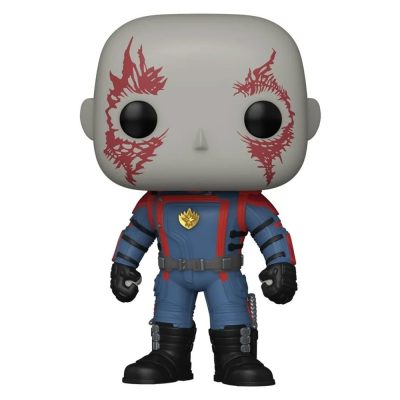 Funko Pop Marvel Guardians Of The Galaxy Vol.3 Drax 1204