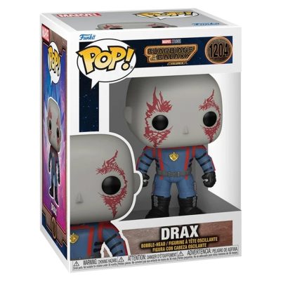 Funko Pop Marvel Guardians Of The Galaxy Vol.3 Drax 1204