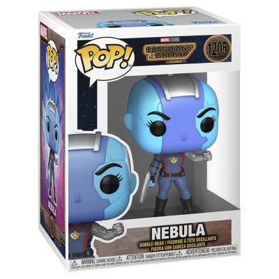 Funko Pop Marvel Guardians Of The Galaxy Vol.3 Nebula 1205