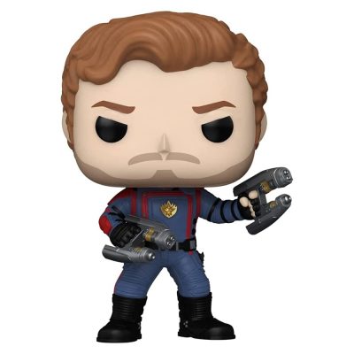 Funko Pop Marvel Guardians Of The Galaxy Vol.3 Star-Lord 1201