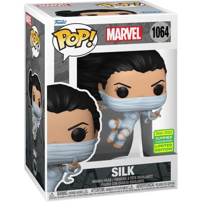 Funko Pop Marvel Silk 1064 (Summer Convention 2022)