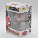 Funko Pop Marvel - Spider-Man No Way Home - Friendly Neighborhood Spider-Man 1158 (Tobey Maguire) (Estoque)