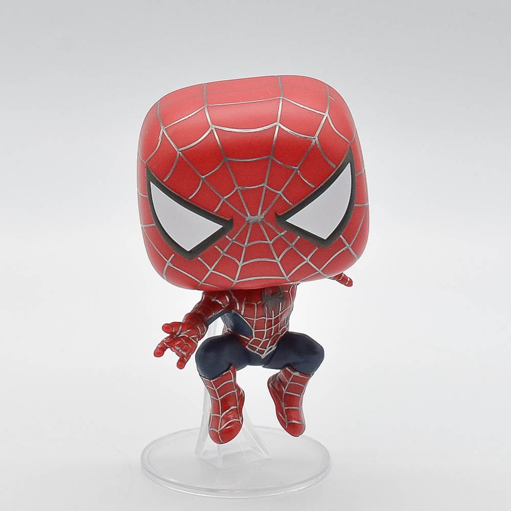 Funko Pop Marvel - Spider-Man No Way Home - Friendly Neighborhood Spider-Man 1158 (Tobey Maguire) (Estoque)