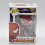 Funko Pop Marvel - Spider-Man No Way Home - Friendly Neighborhood Spider-Man 1158 (Tobey Maguire) (Estoque)