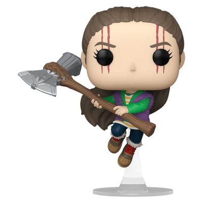 Funko Pop Marvel - Thor Love And Thunder - Gorr's Daughter 1188 (With Stormbreaker) (Summer 2023)