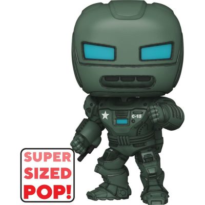 Funko Pop Marvel What If... Hydra Stomper 872 (Sized)
